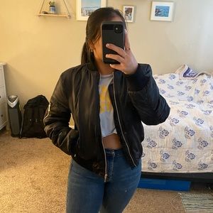 Missguided Bomber Jacket